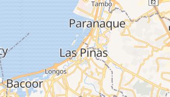 Current local time in Las Pinas City .